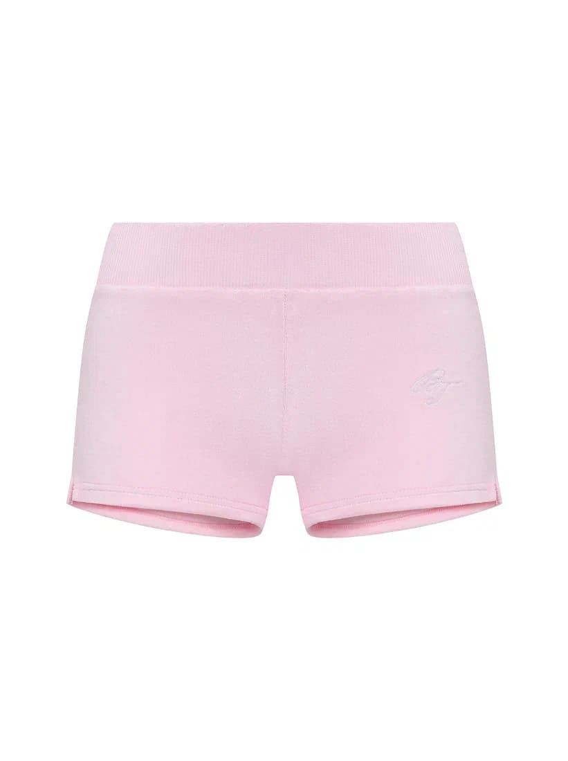 Шорты BASE baby pink