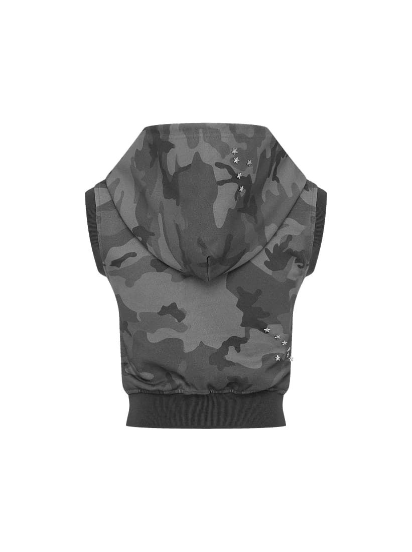 ЗИП-ХУДИ BODYGUARD CAMO — фото 5
